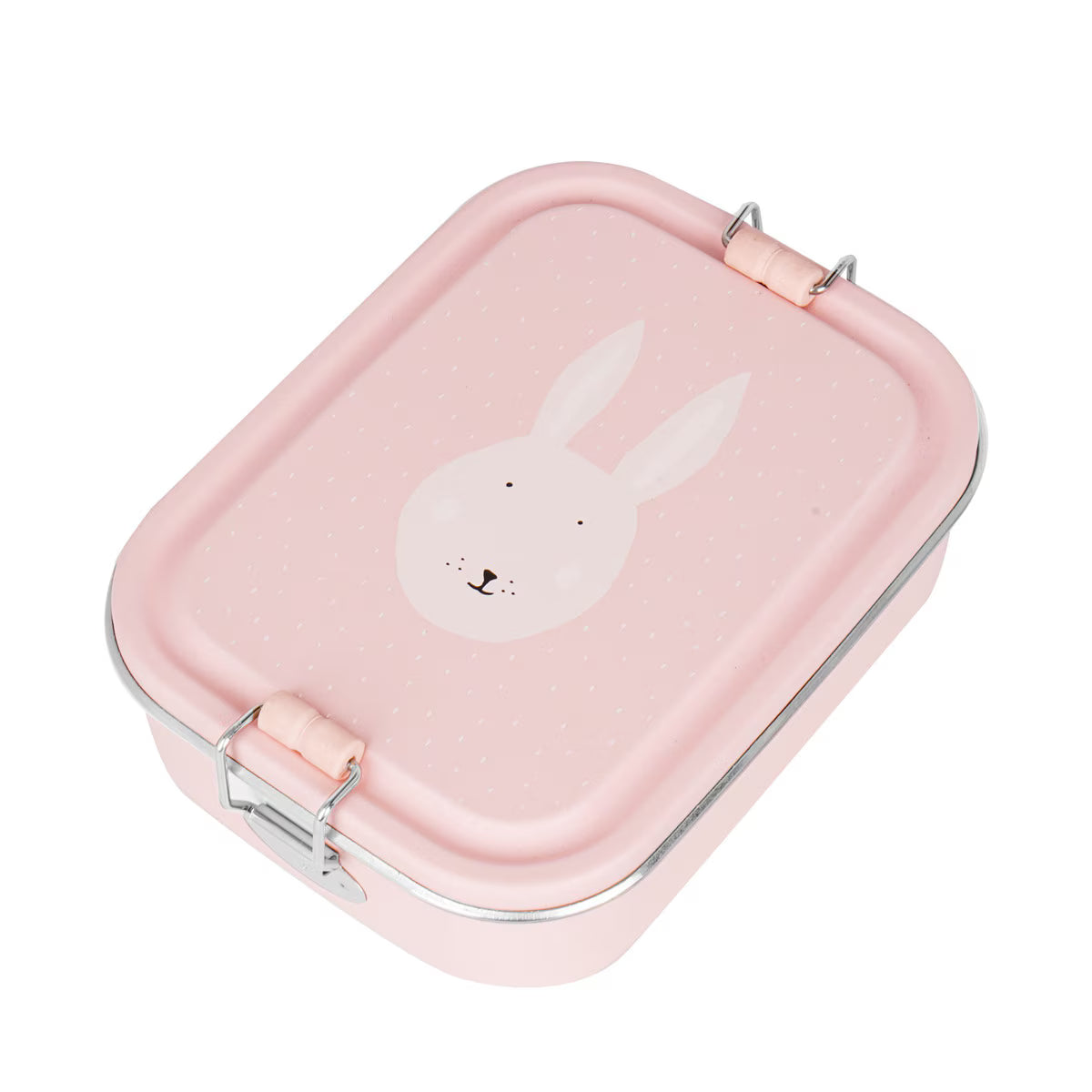 Trixie Small Metal Lunch Box Mr. Lion