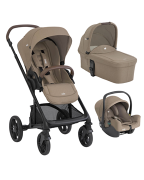 Joie DUO Chrome 2 Stroller - up to 22kg