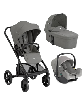 Joie DUO Chrome 2 Stroller - up to 22kg