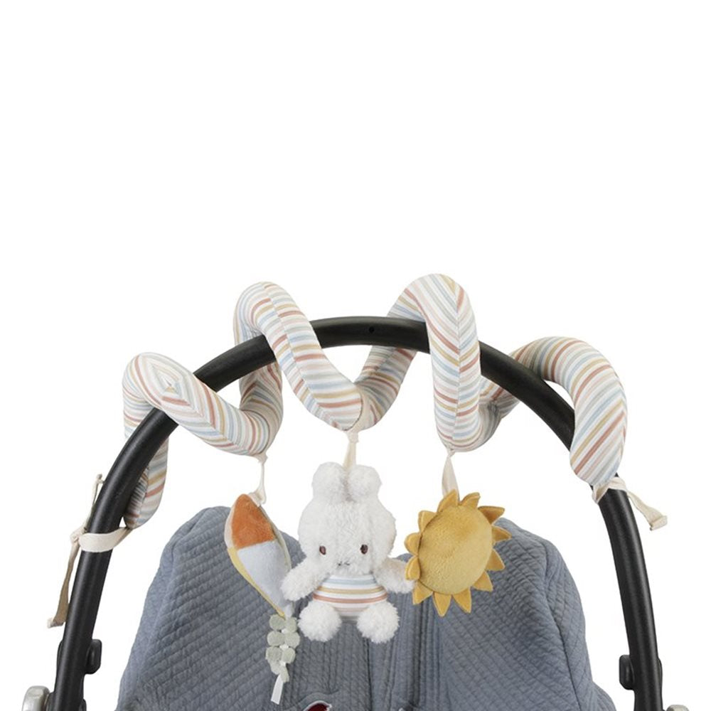 Little Dutch Espiral de Actividades – Miffy – Vintage Stripes
