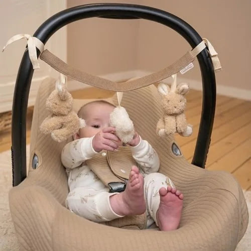 Little Dutch Guirnalda de Actividades - Baby Bunny