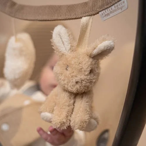 Little Dutch Guirnalda de Actividades - Baby Bunny