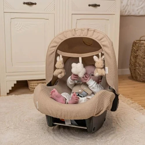 Little Dutch Guirnalda de Actividades - Baby Bunny