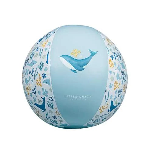 Pelota de playa holandesa pequeña
