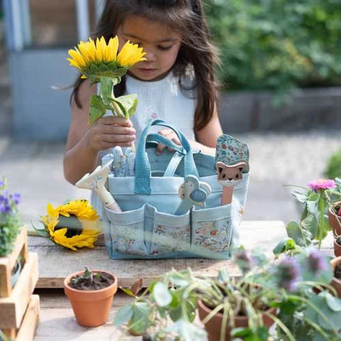 Little Dutch Maceta con planta - No me olvides