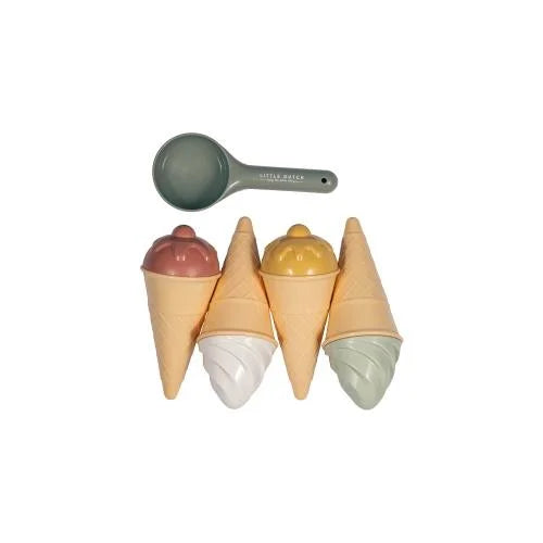 Little Dutch Set de Praia Gelados