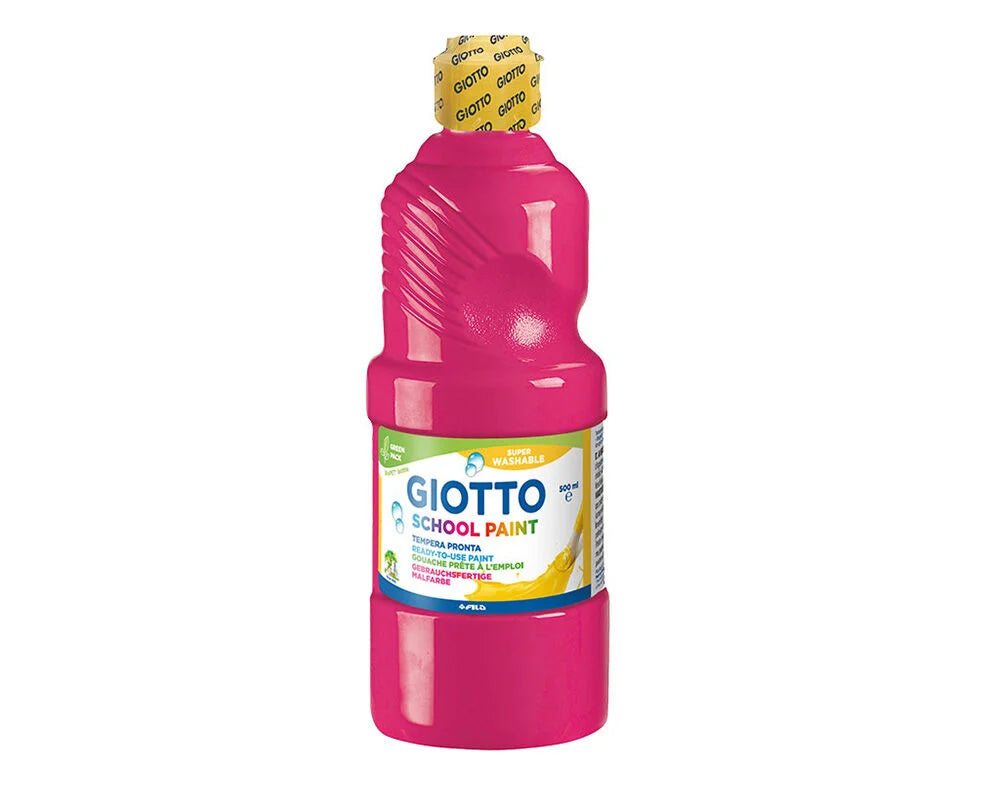 GIOTTO Finger Paint Jar (1000ml)
