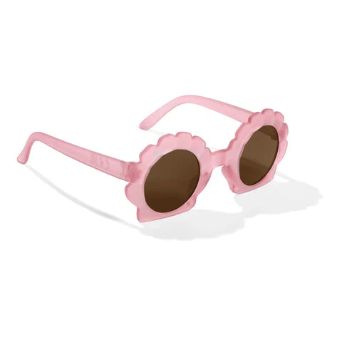 Little Dutch Óculos de sol criança Pink Shell