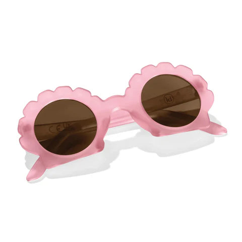 Little Dutch Óculos de sol criança Pink Shell
