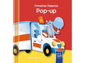 YOYO Books - First Words - Pop-up Vehicles