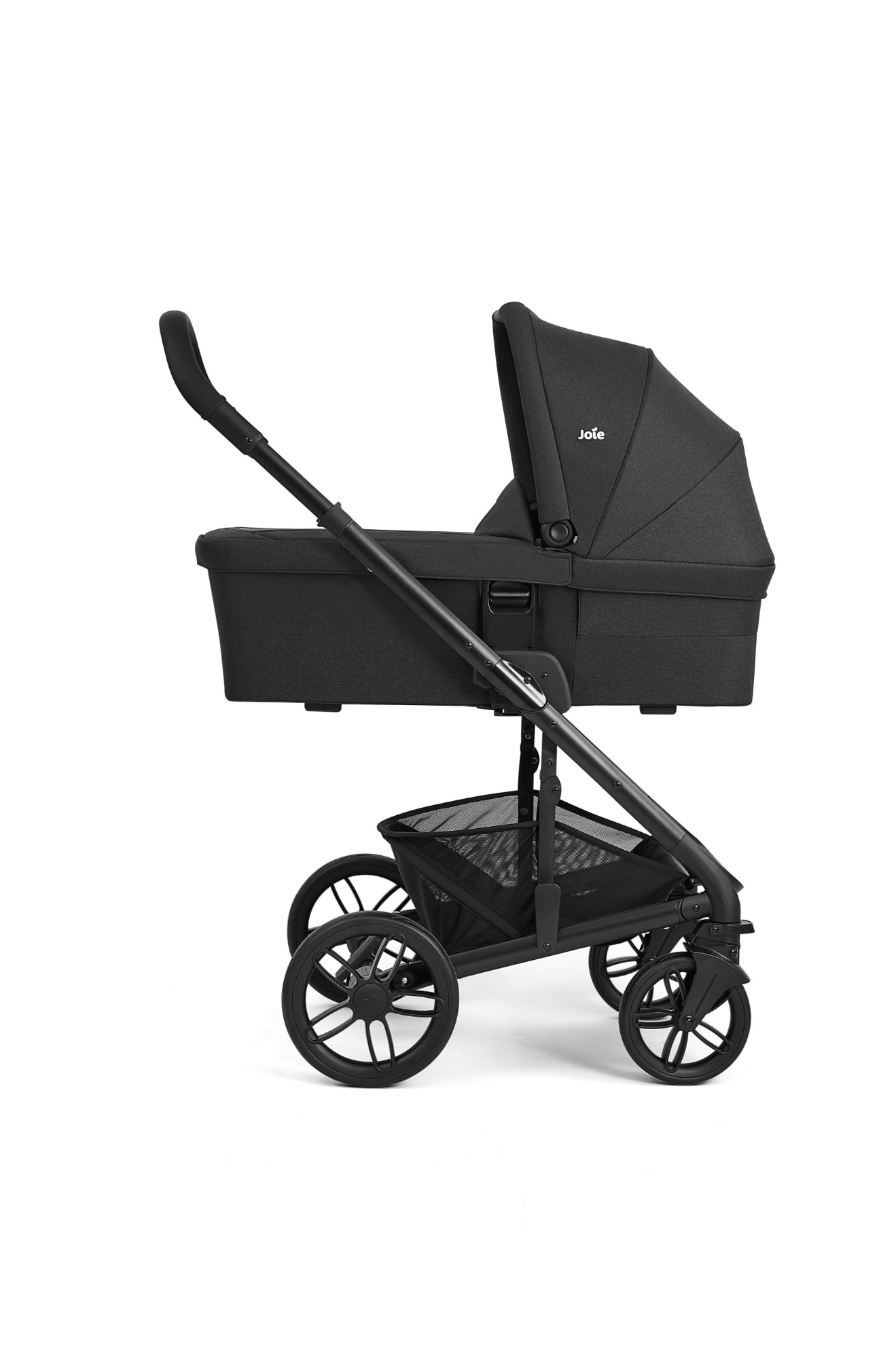Joie DUO/TRIO Carrinho de Passeio Chrome 2 com alcofa chrome  RAVEN - até 22kg
