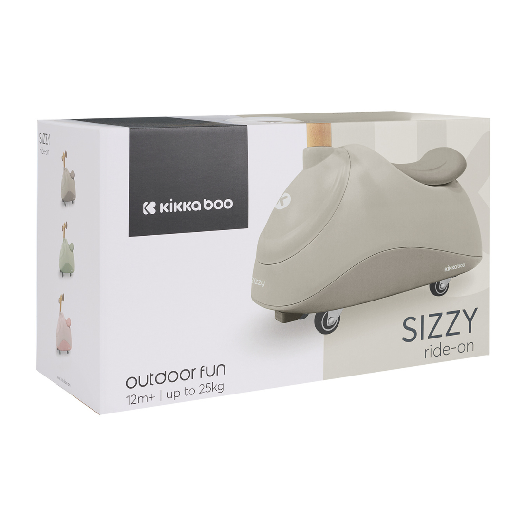 Kikkaboo Troley Sizzy