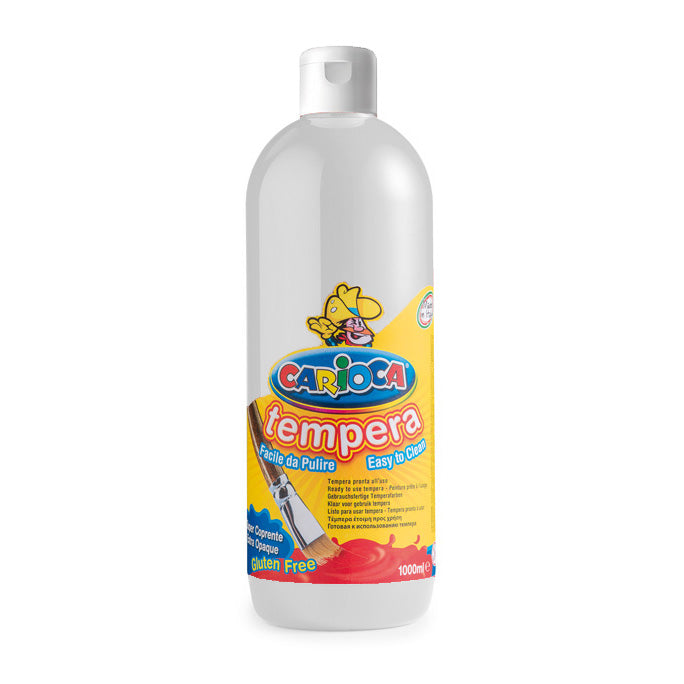 CARIOCA TEMPERA Boião tinta 1 LITRO
