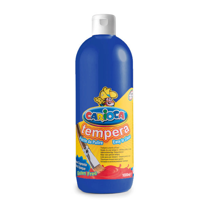 CARIOCA TEMPERA Boião tinta 1 LITRO