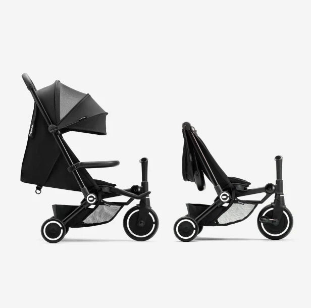 SMARTRIKE TRAVELER Compact stroller with tricycle - up to 22kg