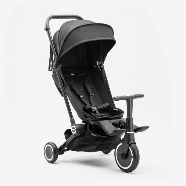 SMARTRIKE TRAVELER Compact stroller with tricycle - up to 22kg
