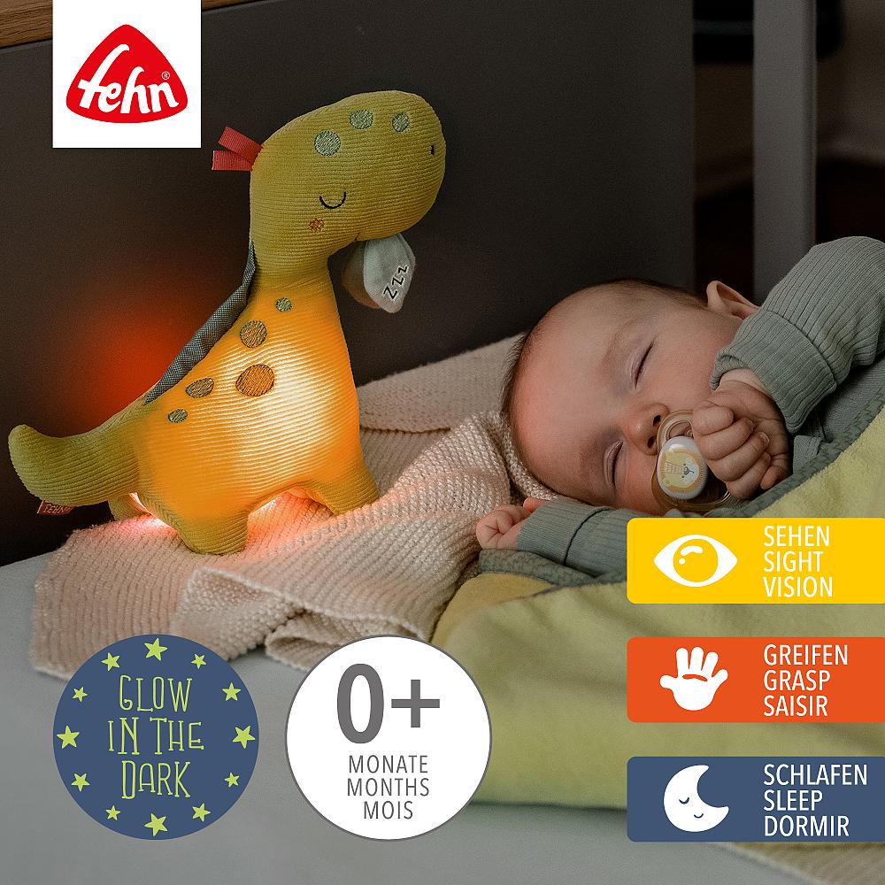 Fehn Luz de presença Dinossauro