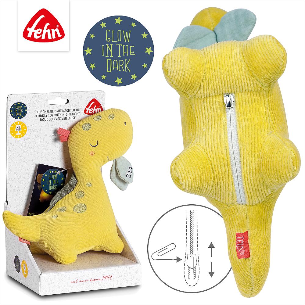 Fehn Luz de presença Dinossauro
