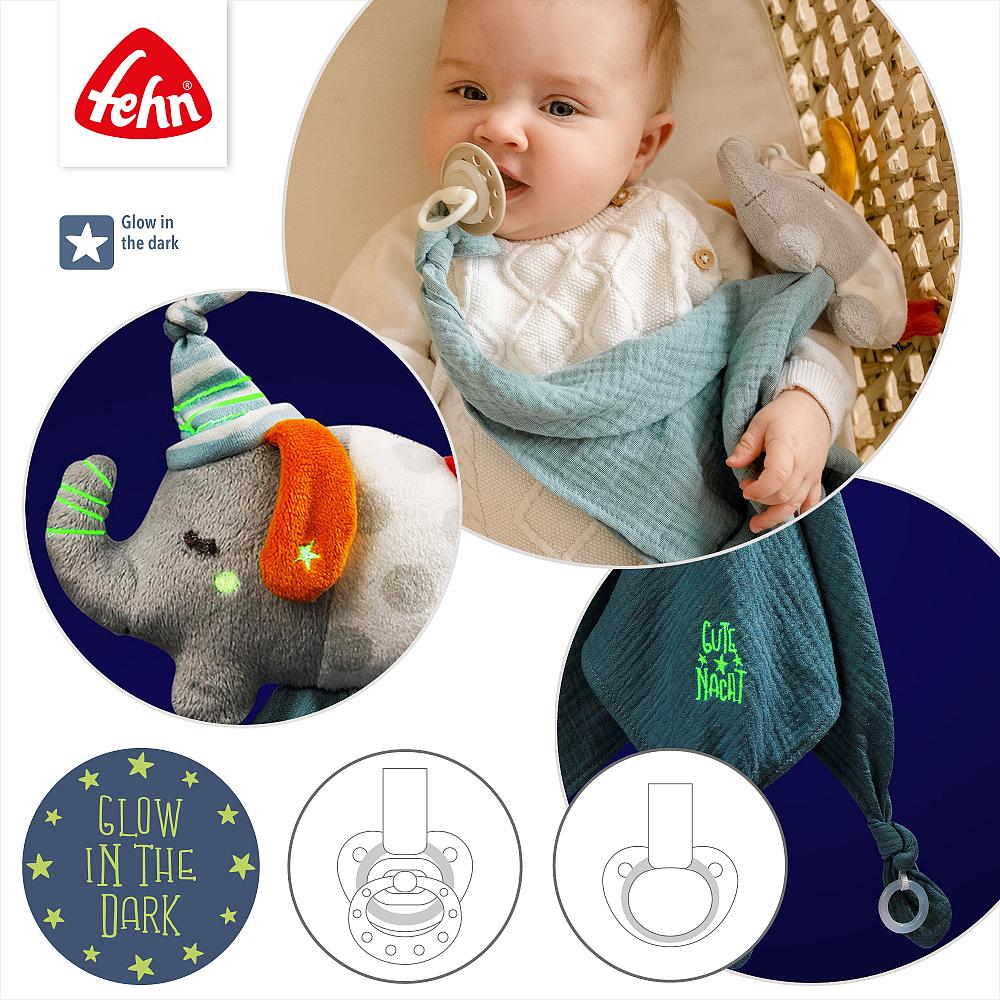 Fehn Doudou Elefante