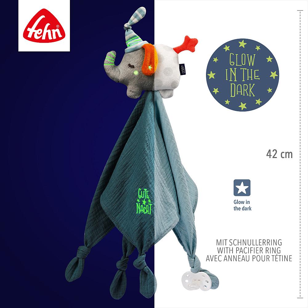 Fehn Doudou Elefante