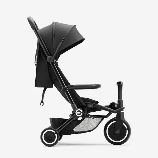 SMARTRIKE TRAVELER Compact stroller with tricycle - up to 22kg