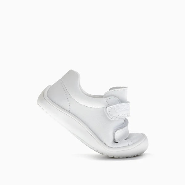Pablosky Barefoot Sapatilha Dubai Branco