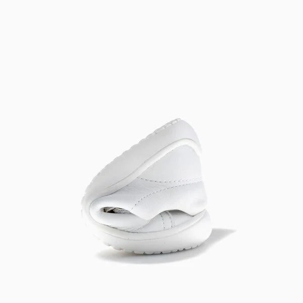 Pablosky Barefoot Sapatilha Dubai Branco