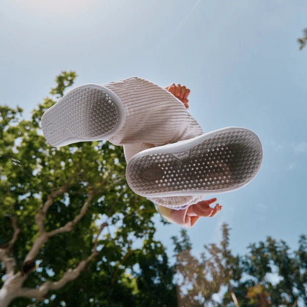 Pablosky Barefoot Sapatilha Dubai Branco