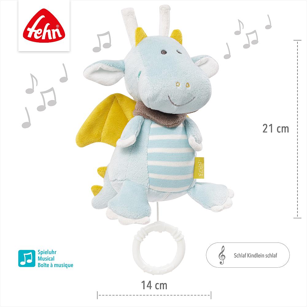 Fehn Dragão musical