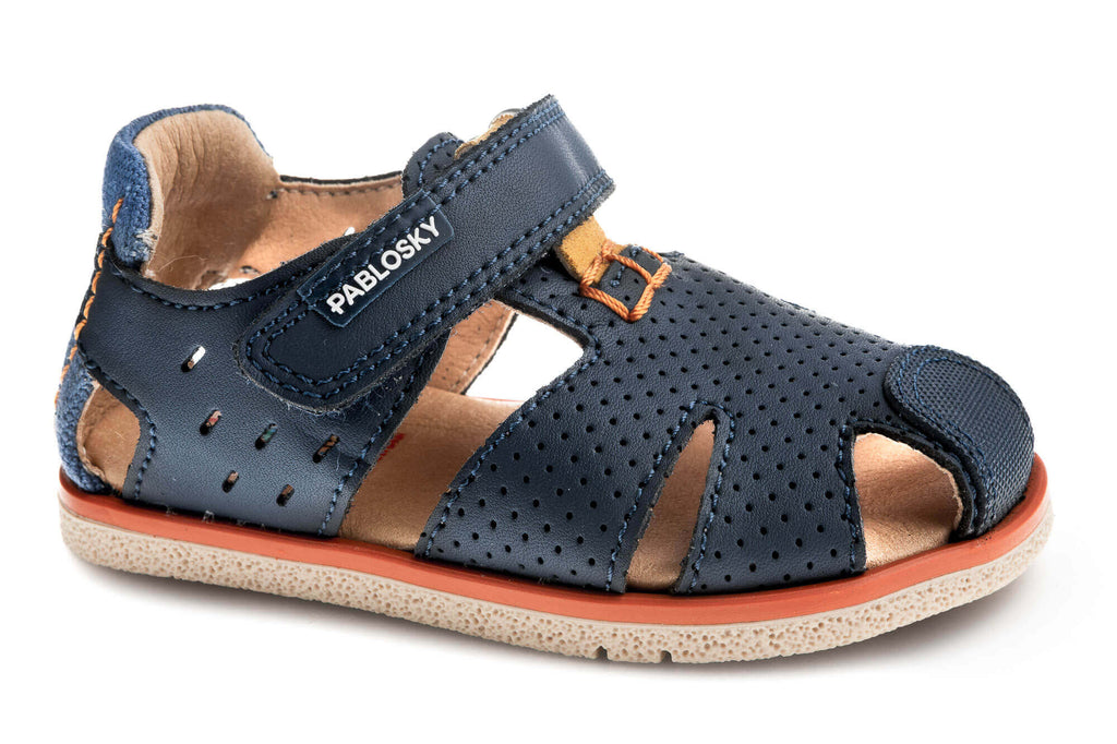 Pablosky Barefoot Sandália Plus Mediterraneo - 074320