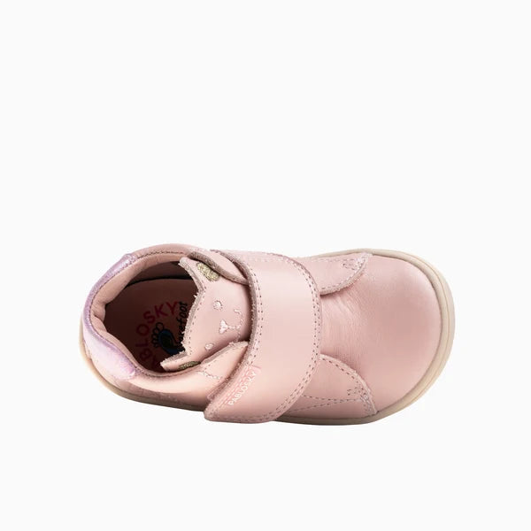 Pablosky Barefoot Bota Plus Camelia DUBAI
