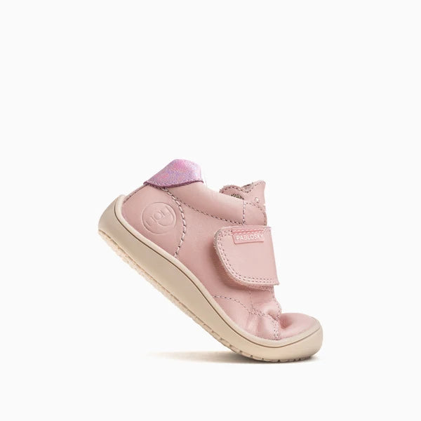Pablosky Barefoot Bota Plus Camelia DUBAI