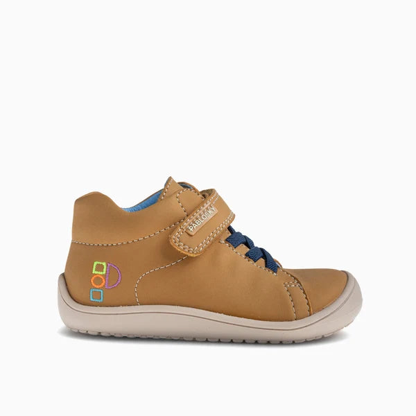 Pablosky Barefoot DUBAI Nubuck Teck Boots - Ambra