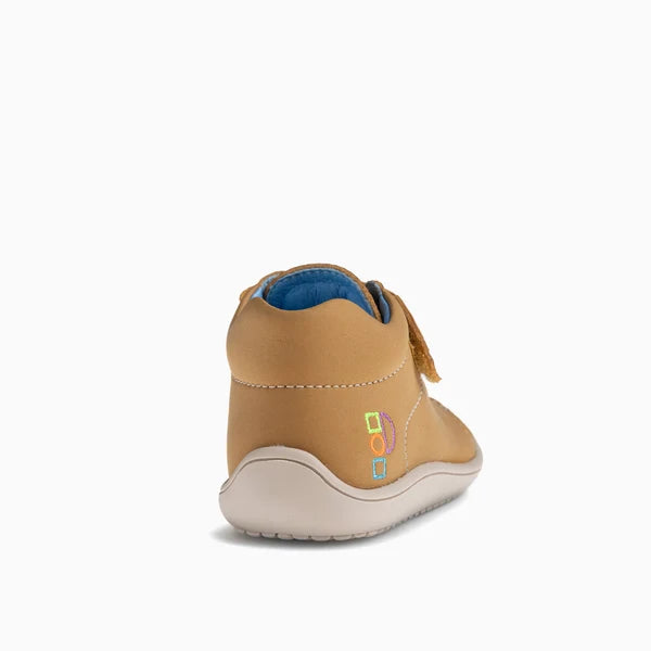 Pablosky Barefoot DUBAI Nubuck Teck Boots - Ambra