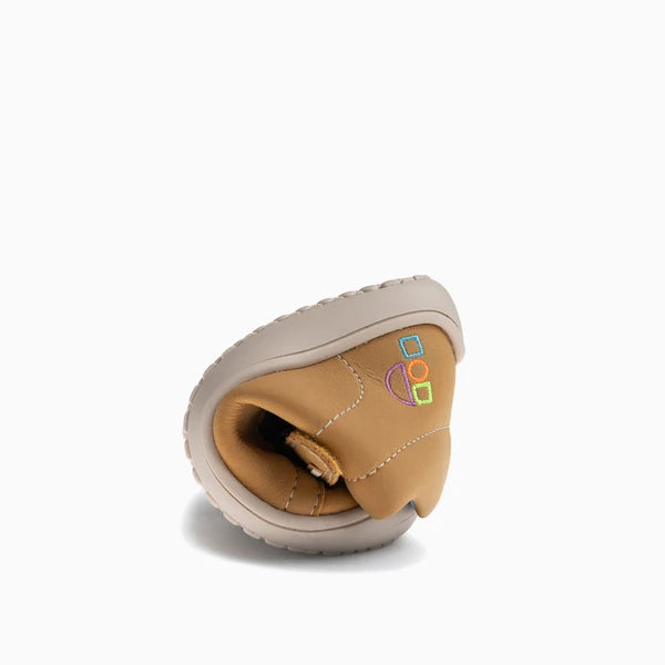Pablosky Barefoot DUBAI Nubuck Teck Boots - Ambra