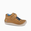 Pablosky Barefoot DUBAI Nubuck Teck Boots - Ambra