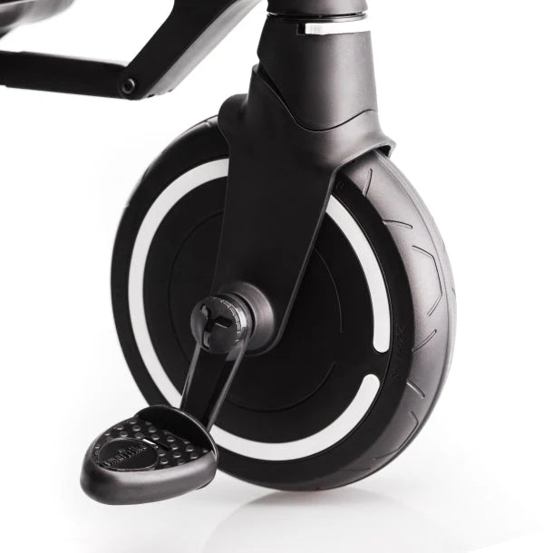 SMARTRIKE TRAVELLER Cochecito triciclo compacto - hasta 22 kg