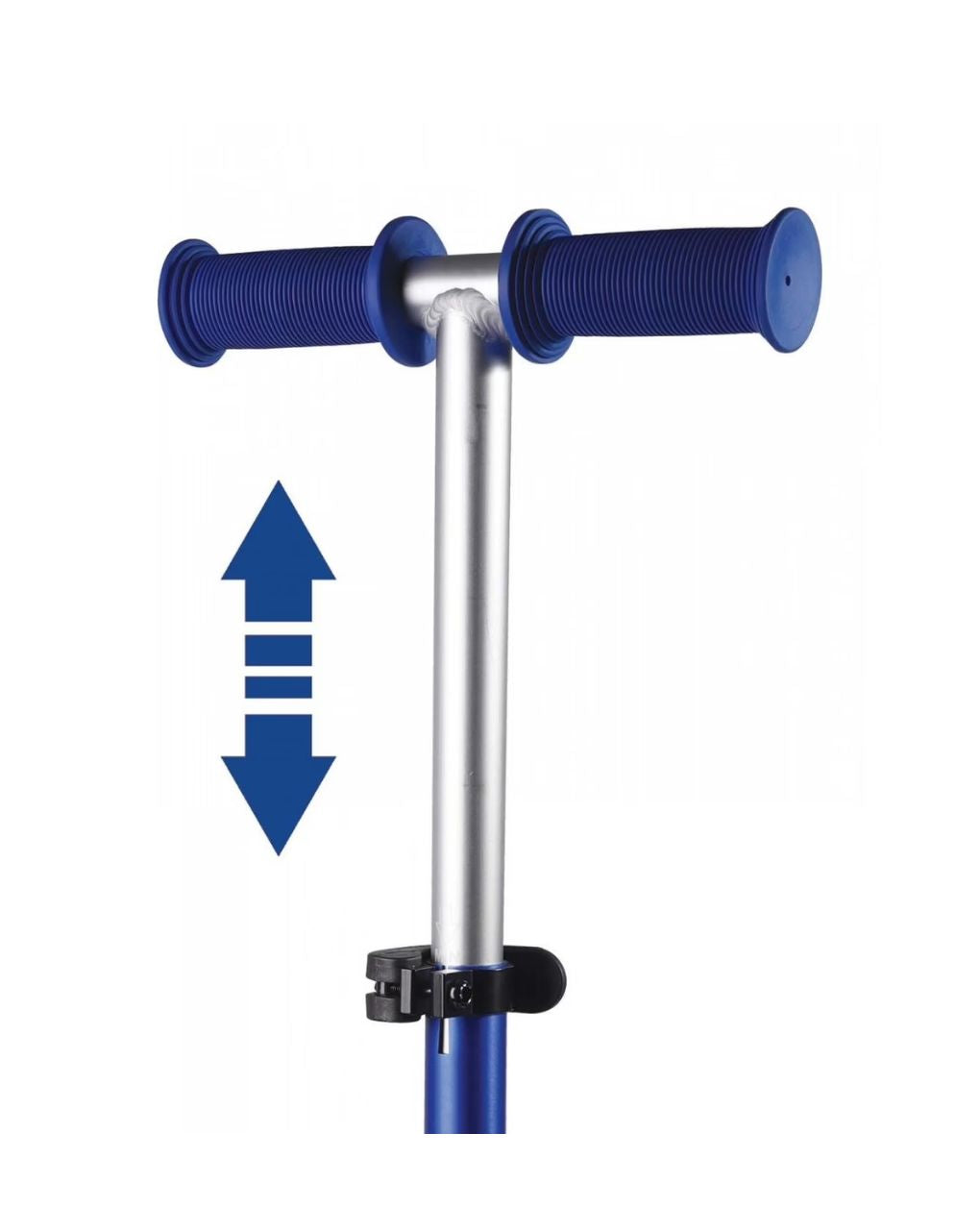 Shoko Scooter 3 wheels Go fit Blue