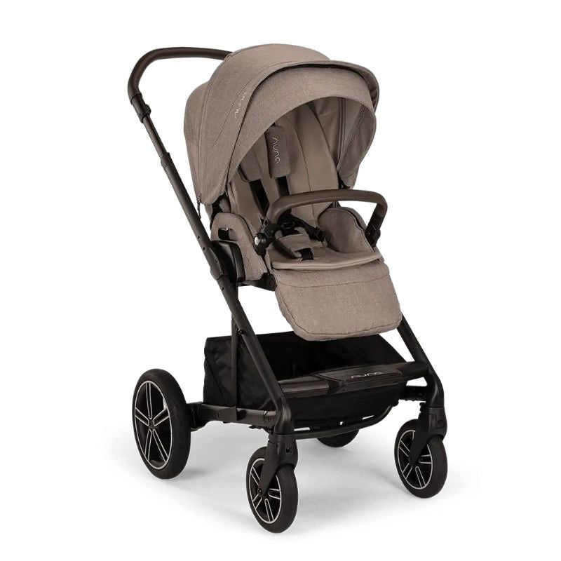 Nuna carrinho de passeio Reversível MIXX NEXT até 22kg