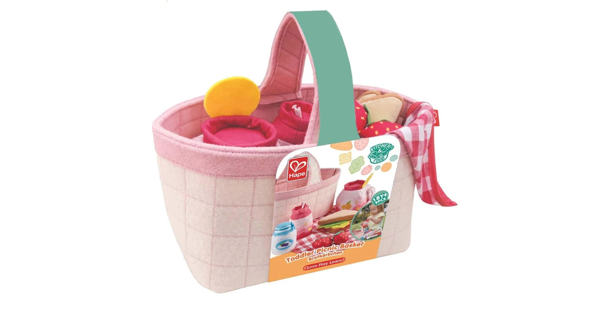 Hape Picnic Set