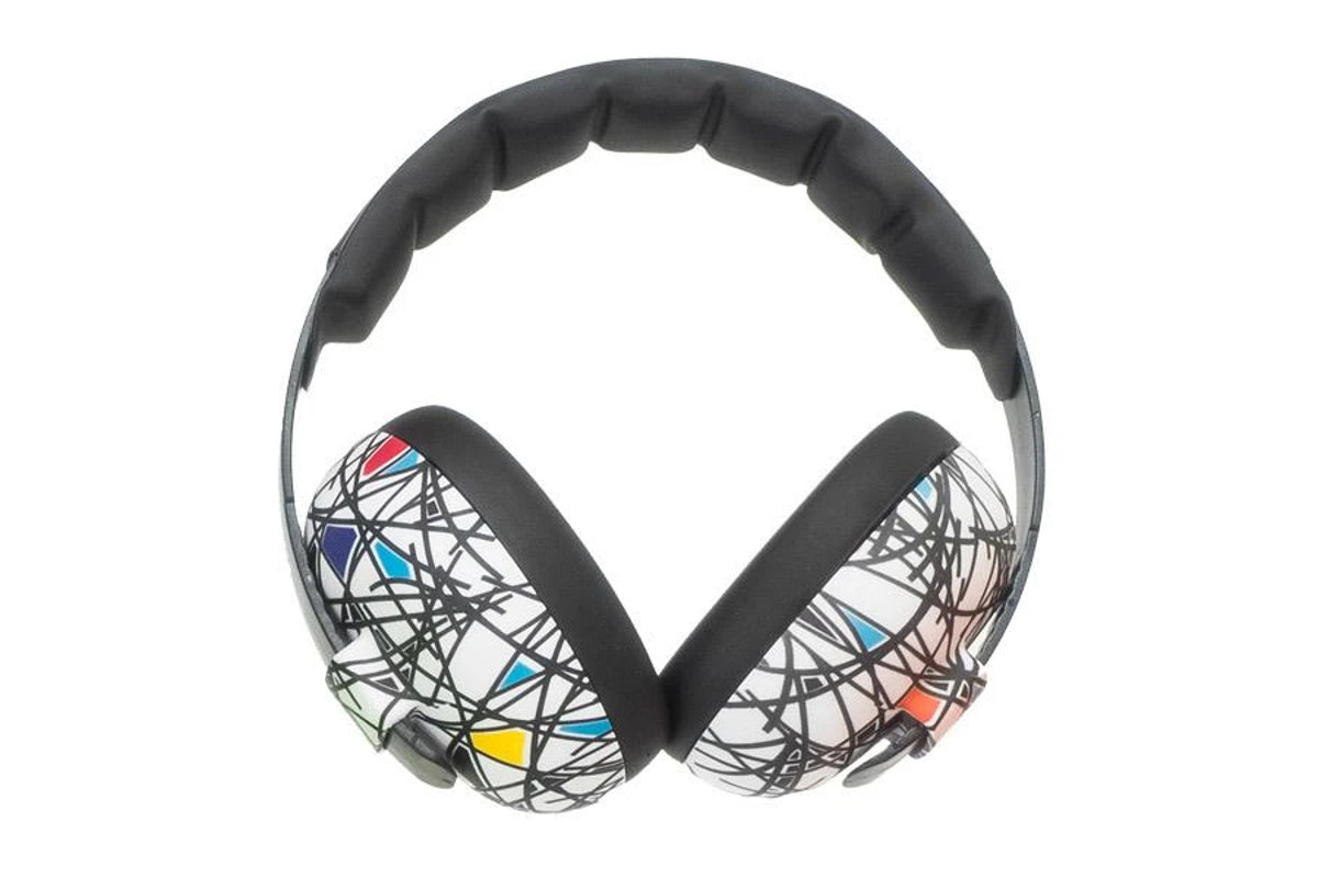 Banz Noise Cancelling Ear Protectors (Up to 3 years) 
