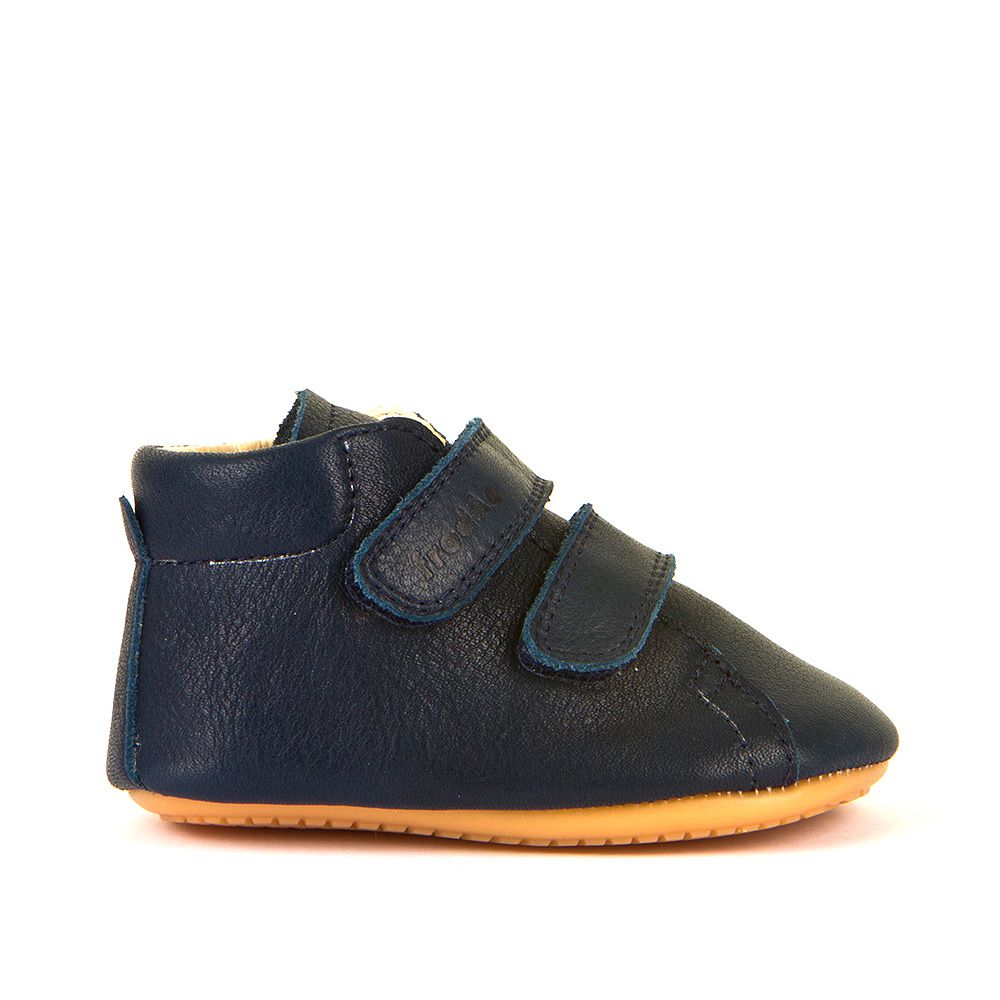 Froddo Barefoot Prewalkers D-Velcro Dark Blue