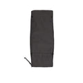 Insertável individual cinza e preto para o casaco de porteio Wombat Wallaby 2.0