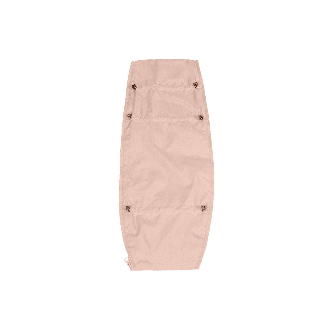 Insertável individual rosa para o casaco de porteio Wombat Numbat Go