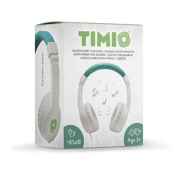 Timio Head phones Reguláveis