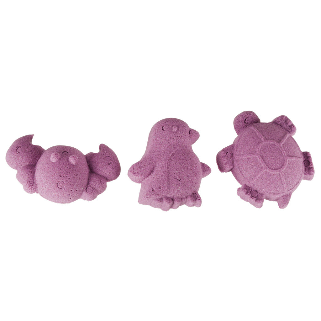 Tuban Areia cinética - Roxo 1Kg