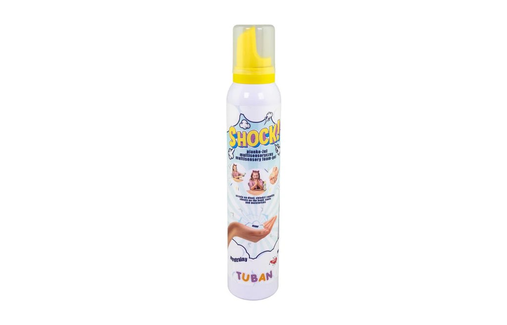 Tuban Espuma Sensorial Perfumada 200ml