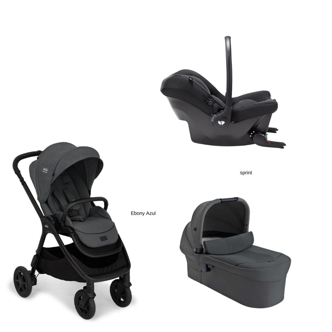 Silla de paseo reversible Joie Finiti Signature - hasta 22 kg