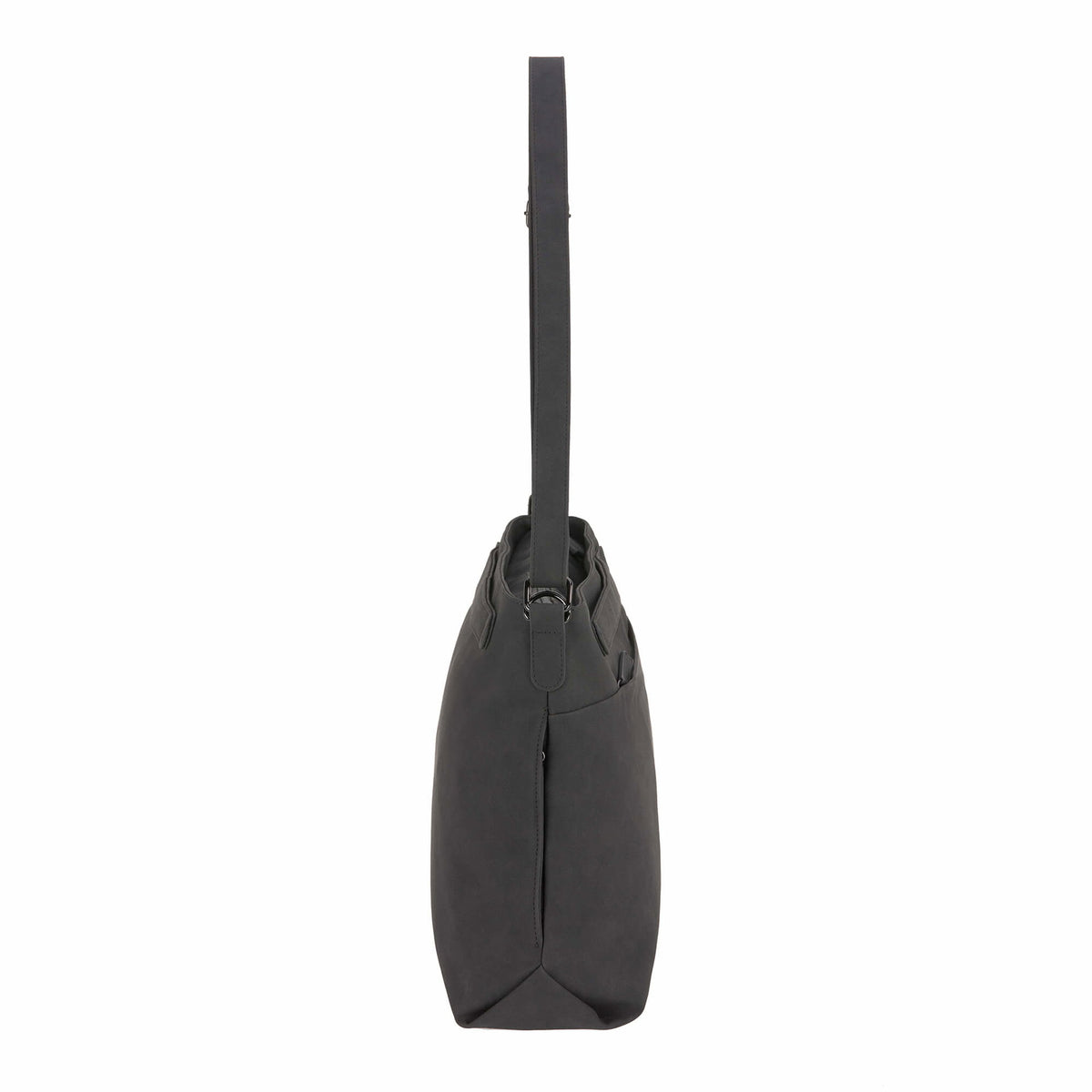 Bolsa de Maternidade Lassig Tender Shoulder Bag na cor antracite, fotografia 7 de 8 do produto
