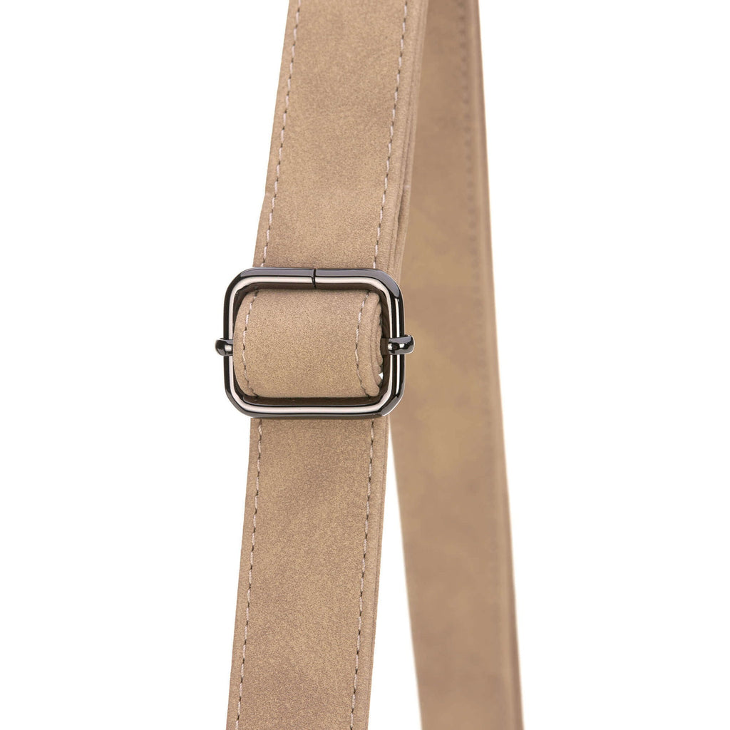 Bolsa de Maternidade Lassig Tender Shoulder Bag na cor camelo, fotografia 8 de 8 do produto